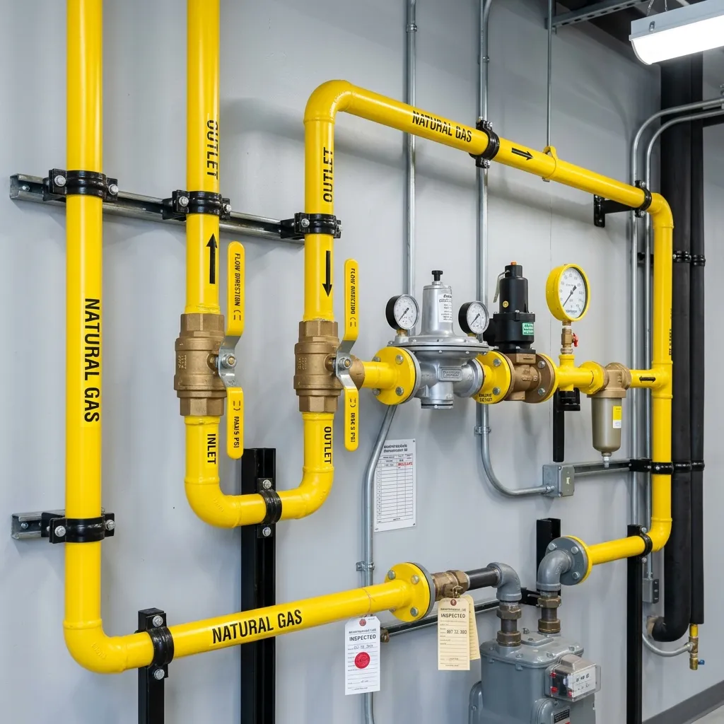 Gas Line Services Plumber in La Grange Park, IL
