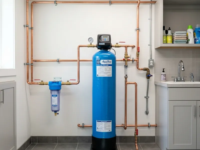 Water Filtration Systems Plumber in La Grange Park, IL